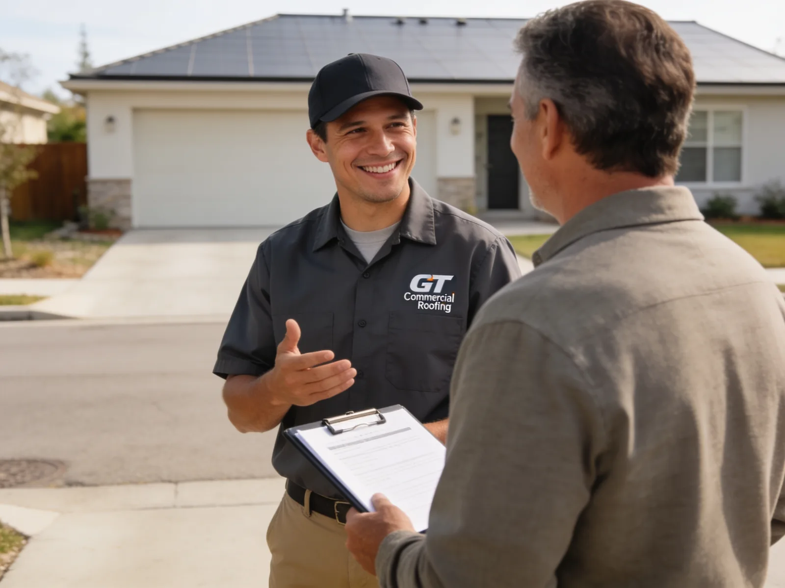 Flat Roof Repair Durham, CT FAQs
